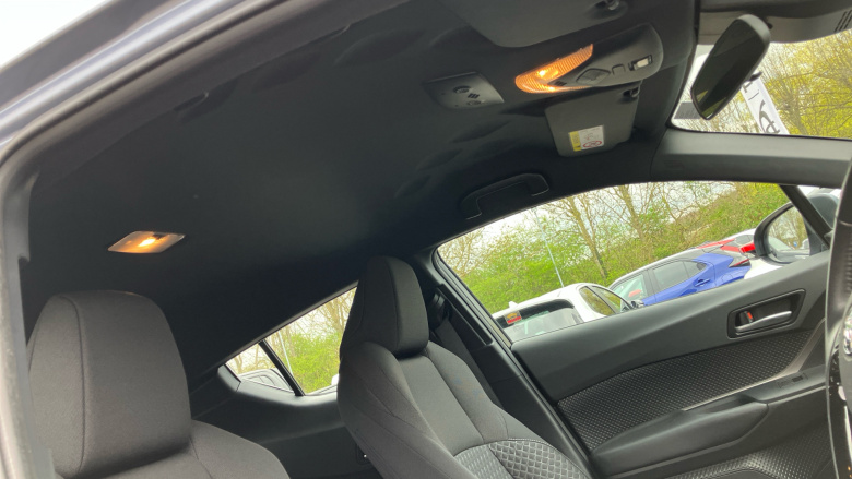 Toyota C-HR 1.8 Hybrid Icon 5dr CVT Hybrid Hatchback